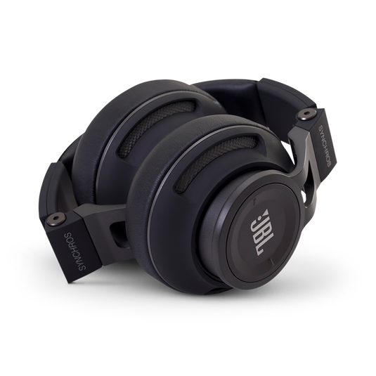 Synchros S500 Powered Over ear stereo headphone