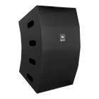 JBL SRX910LA Vertical Transporter Cover - Black - Cover for the SRX910LA Vertical Transporter - Hero