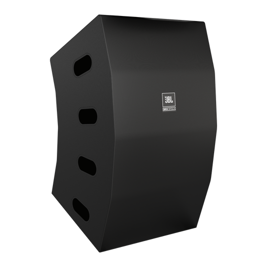 JBL SRX910LA Vertical Transporter Cover - Black - Cover for the SRX910LA Vertical Transporter - Hero image number null