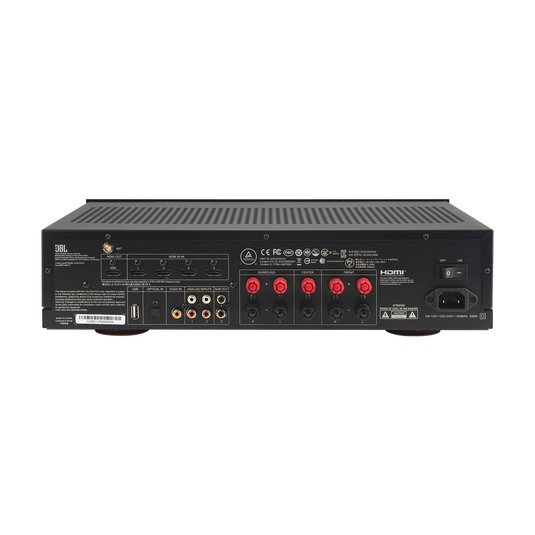 MA310 5.2-channel 4K AV Receiver - Image 5