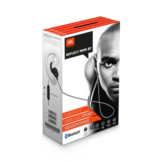 Reflect Mini BT | Lightest Bluetooth Sport Earphones