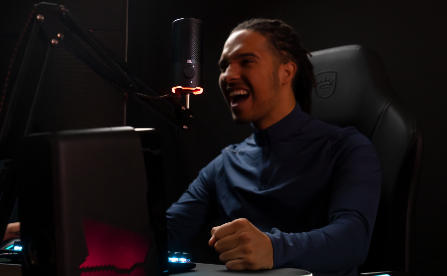 Montaje universal JBL Quantum Stream - Imagen