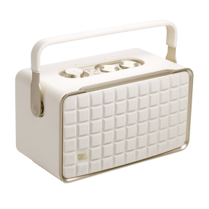 JBL Authentics 300 | Portable smart home speaker with Wi-Fi