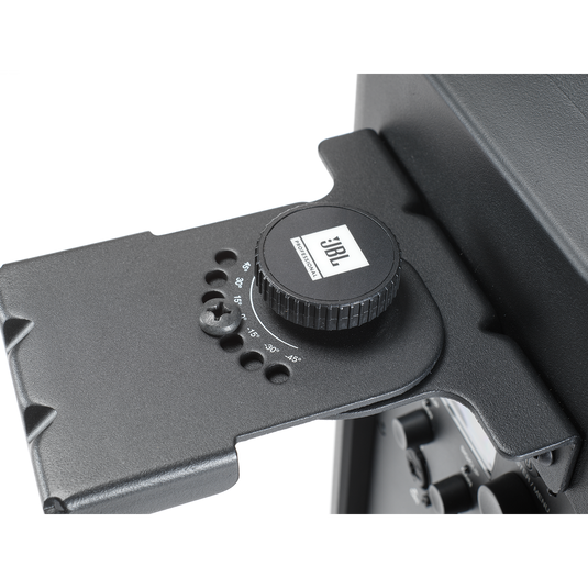 JBL EON700 Universal Yoke Mount - Black - Universal Yoke Mount for EON710, EON712 and EON715 - Detailshot 2 image number null