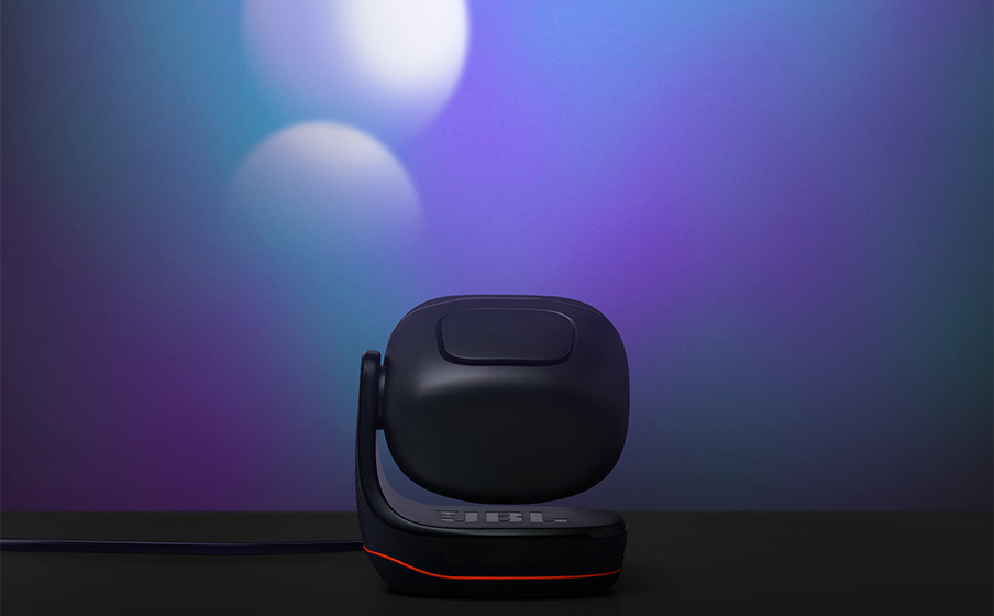 JBL PartyLight Beam — Prilagodite doživljaj uz JBL One