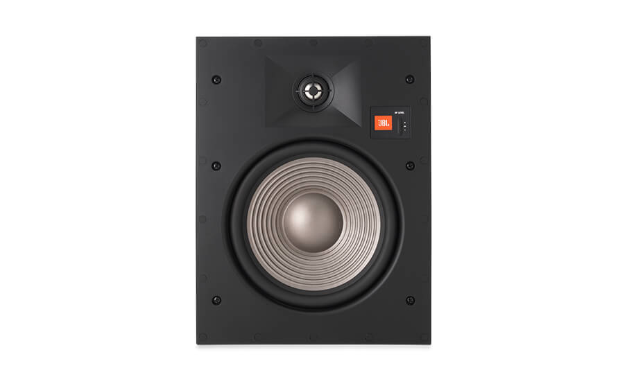 scheepsbouw Mevrouw Encyclopedie Studio 2 8IW | Premium In-Wall Loudspeaker with 8” Woofer