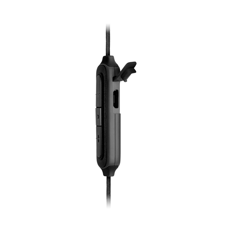 E25BT - Black - Wireless in-ear headphones - Detailshot 2 image number null
