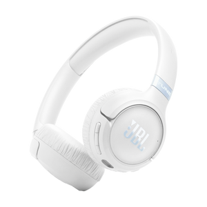 ゆうきん JBL TUNE 680NC ワイヤレスヘッドホン ホワイト JBL Tune 680NC | Wireless on-ear Noise cancelling headphones