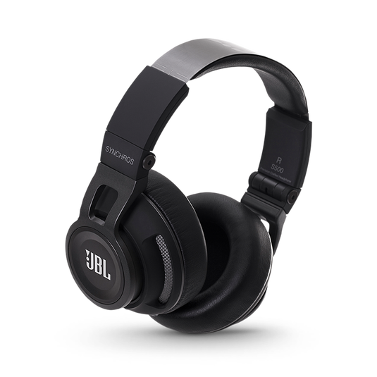Synchros S500 Powered Over ear stereo headphone