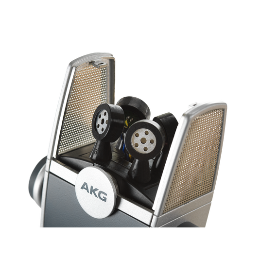 百貨店福袋 AKG Lyra | Ultra-HD Multimode USB Microphone 配信機器・PA機器・レコーディング機器