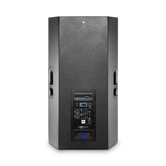 JBL SRX835P - Black - 15" Three-Way Bass Reflex Self-Powered System - Back image number null