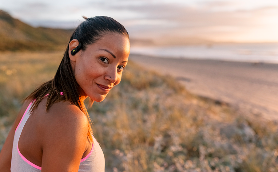 JBL Endurance Peak 4 | True Wireless Noise Cancelling Sport Earbuds