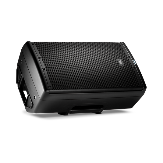 JBL EON612 - Black - 12" (30.48 cm) Two-Way Multipurpose Self-Powered Sound Reinforcement - Detailshot 3 image number null