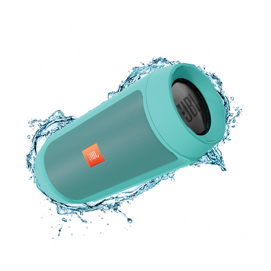 JBL Charge 2+ | Full-featured splashproof portable speaker JBL Charge 2+ | Full-featured splashproof portable speaker