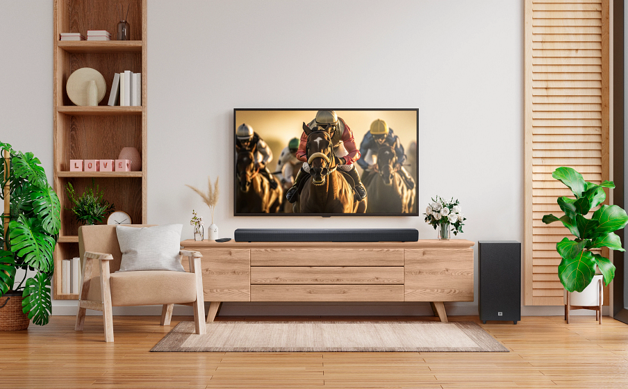 JBL Cinema SB580 440W of powerful JBL sound - Image