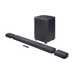 JBL Bar 1300XMK2 | 11.1.4 channel soundbar system with detachable