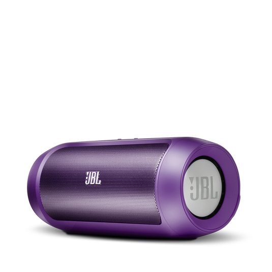JBL Charge 2 | Portable wireless stereo speaker with massive