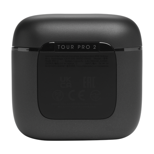 JBL Tour Pro 2 | True wireless Noise Cancelling earbuds
