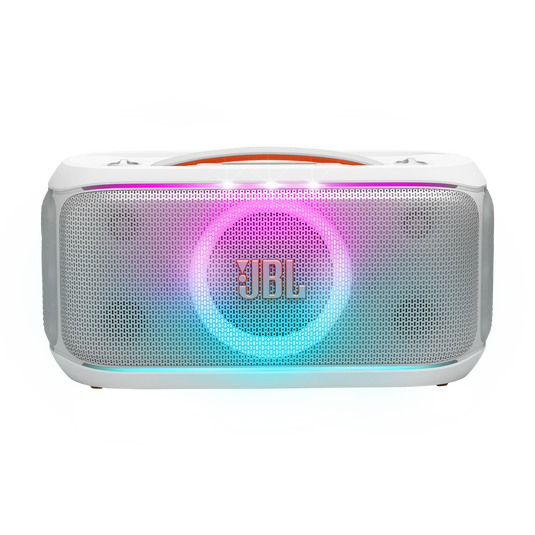 JBL PartyBox On-the-Go 2 Plus | Portable party speaker with real