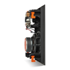 Stage 260W - Black - 2-way 6.5in (166mm) In-Wall Loudspeaker - Right image number null