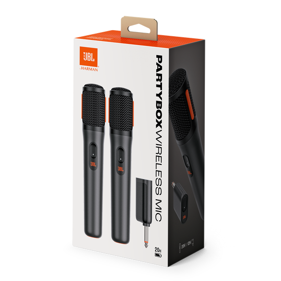 JBL PartyBox Stage 320 and “The Works”