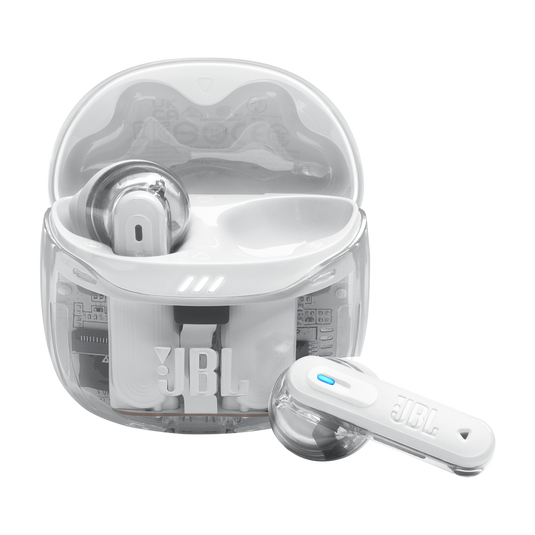 JBL Tune Flex 2 Ghost Edition | True Wireless Noise Cancelling Earbuds