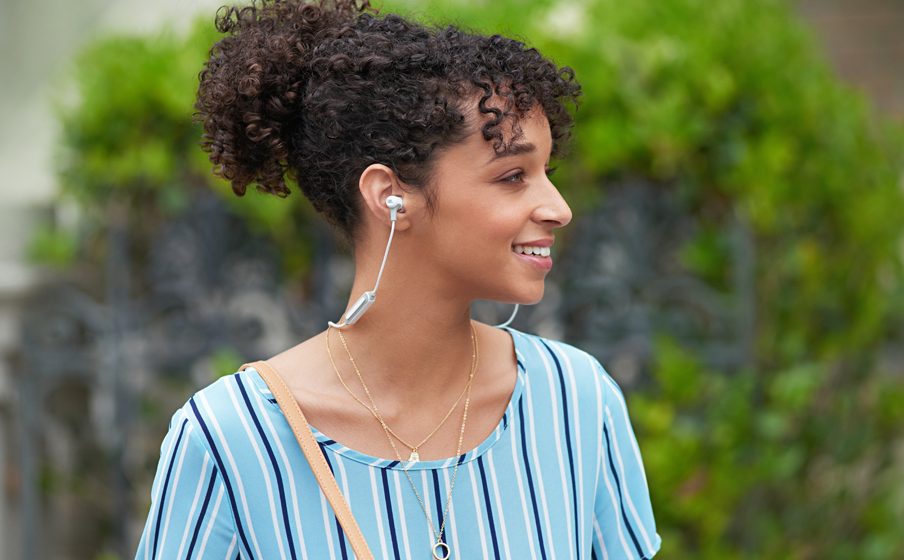 All dentist Pessimistic E25BT | Wireless in-ear headphones