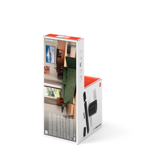 HA JBL BAR1000MK2 Black BB EMEA SOP V15 Left - JBL Bar 1000MK2