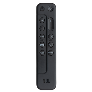 Remote Control for JBL BAR 500, BAR 300 | REMOTE CONTROL BAR300/500
