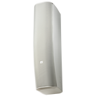 JBL CBT 70J-1 - White - Constant Beamwidth Technology™ Two-Way Line Array Column with Asymmetrical Vertical Cove - Hero