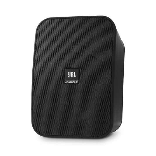 JBL Control X - Black - 5.25” (133mm) Indoor / Outdoor Speakers - Detailshot 5 image number null