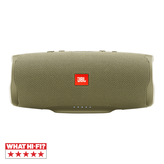 JBL Charge Portable Bluetooth Speaker with built-in powerbank