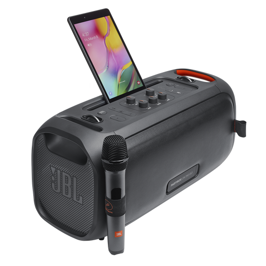 JBL® PartyBox On-The-Go and PartyBox 310 join the party - JBL (news)