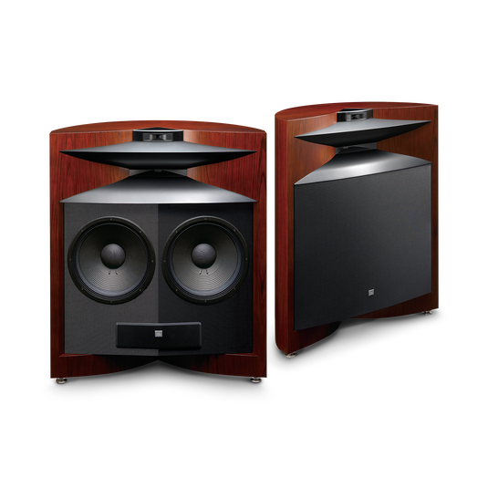 Project Everest DD67000 | Dual 15″ (380mm), three-way