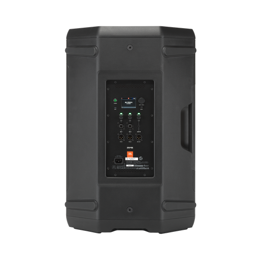 JBL PRX915 - Black - Professional Powered Two-Way 15-Inch PA Loudspeaker - Back image number null