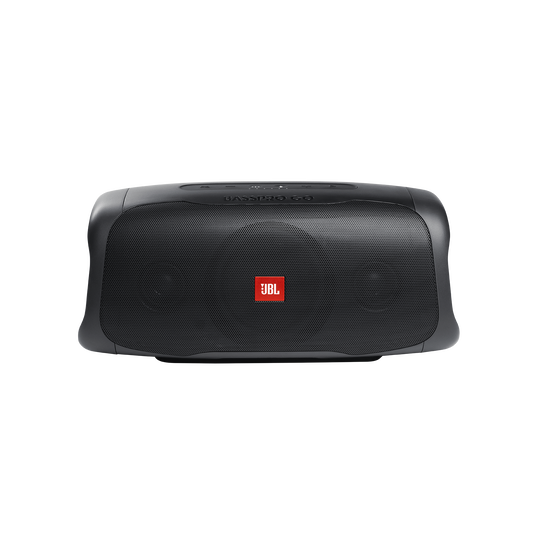 JBL BASSPRO Go – Subwoofer Attivo Per Auto E Speaker Bluetooth Portatile 2 In 1, 200W E Resistente Agli Spruzzi