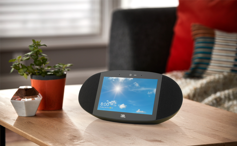 Jbl sales link alexa