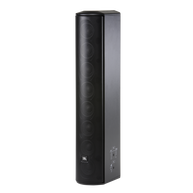 JBL CBT 50LA-1 - Black - Constant Beamwidth Technology™ Line Array Column Loudspeaker  - Hero