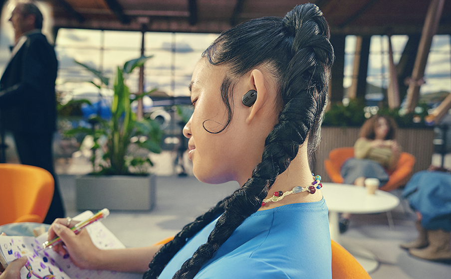 JBL Tune Buds 2 | True Wireless Noise Cancelling Earbuds