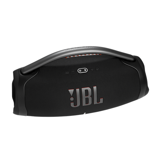 Prestigefyldte Reporter Rastløs JBL Boombox 3 | Portable speaker