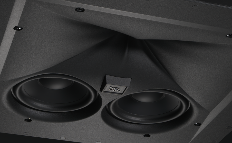 SCL-3 Patented High-Definition Imaging Horn Geometry - Image