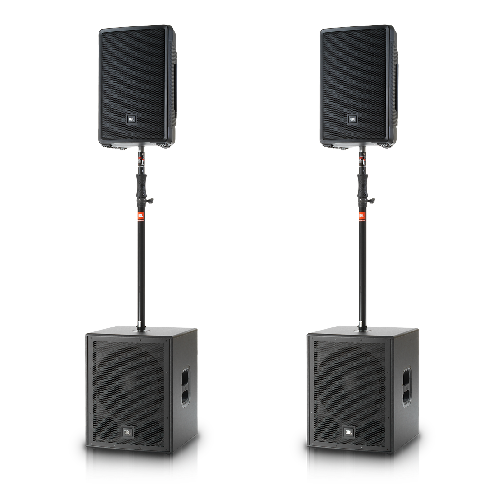IRX112-BT + IRX115S Bundle