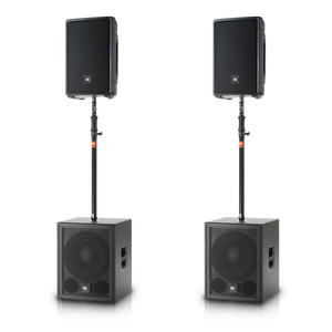 IRX112-BT + IRX115S Bundle
