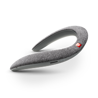 JBL SOUNDGEAR - Grey - Wearable wireless sound - Hero