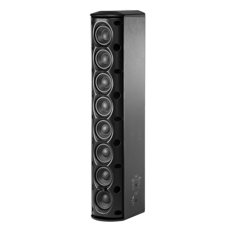 JBL CBT 50LA-1 - White - Constant Beamwidth Technology™ Line Array Column Loudspeaker - Detailshot 1 image number null