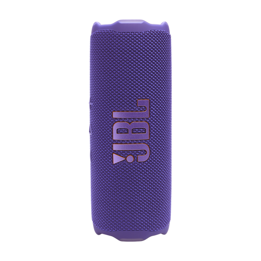 JBL Flip 7 - Purple - Portable waterproof and drop-proof speaker - Hero image number 0