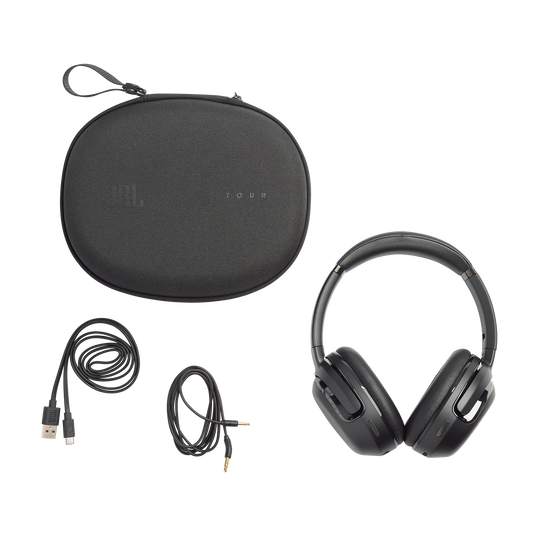 ヘッドホン JBL TOUR ONR M2 JBL Tour One M2 Over-ear wireless noise-cancelling headphones at