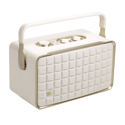 JBL Authentics 300 | Portable smart home speaker with Wi-Fi JBL Authentics 300 | Portable smart home speaker with Wi-Fi
