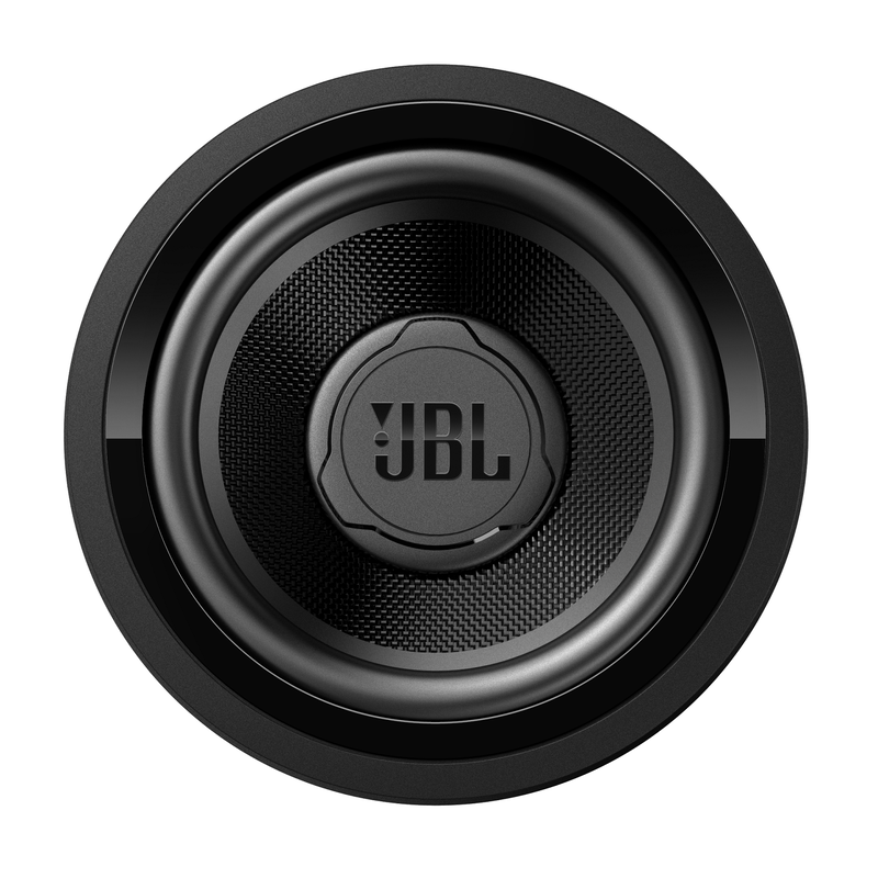 JBL Stadium 82SSI - Black - Front image number null