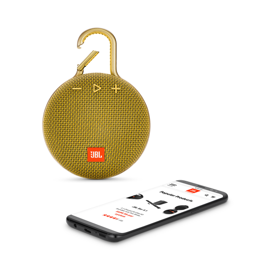 JBL Clip 3 | Portable Bluetooth® speaker
